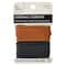 12 Pack: Black & Tan Deerskin Leather Lace by Bead Landing™